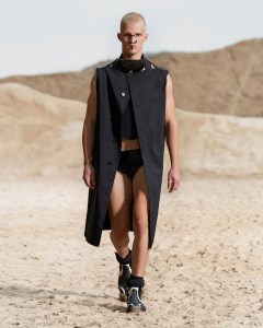 Burberry Men’s Spring 2022