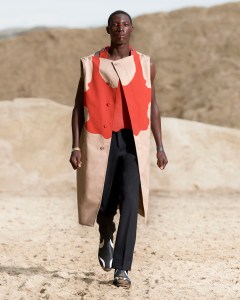 Burberry Men’s Spring 2022