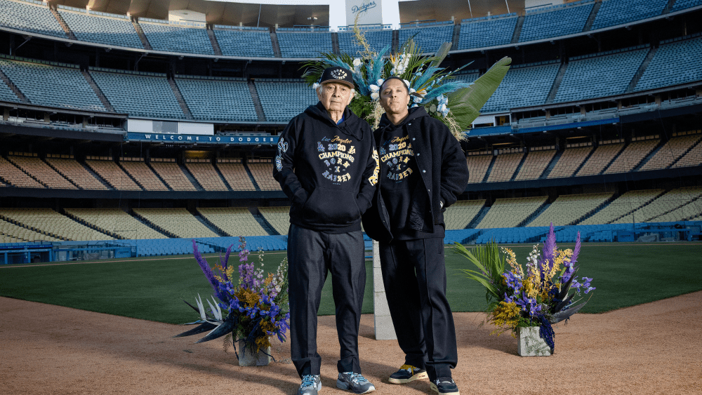 Born x Raised 2020 Champions capsule