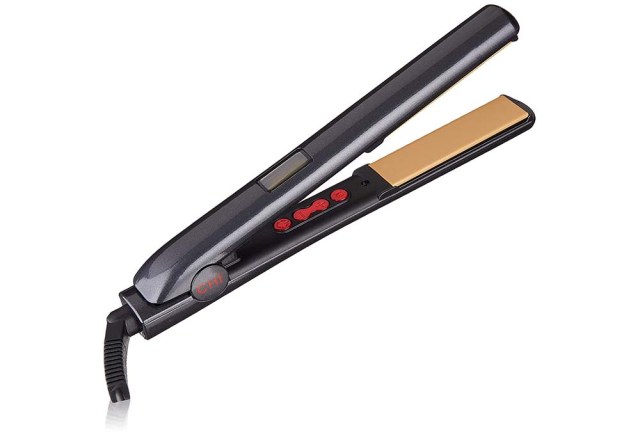 best amazon prime day deals, CHI PRO G2 Digital Titanium Infused Ceramic 1" Straightening Hairstyling Iron