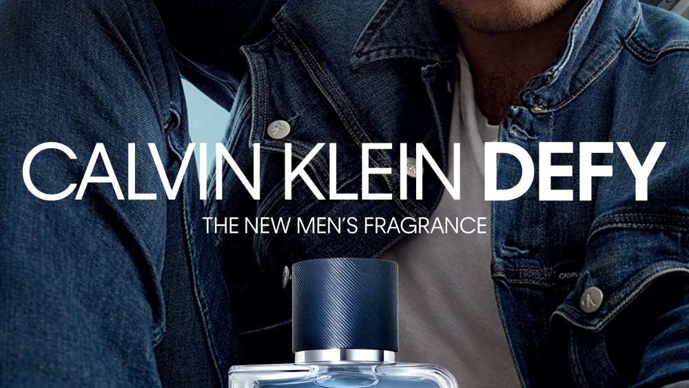 Calvin Klein Unveils Defy, Its First Stand-alone Men's Scent in a Decade