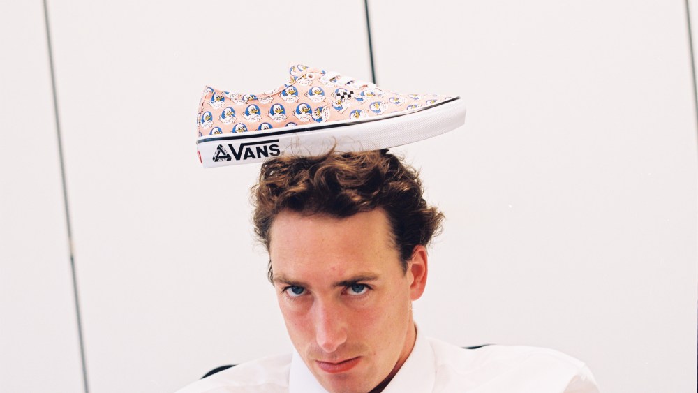 Vans, Palace to Debut First Collaboration, With Jeremy the Duck Motif