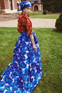 Carolina Herrera Resort 2022