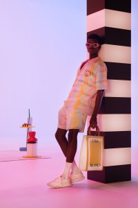 Casablanca MenÕs Spring 2022