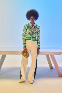 Casablanca MenÕs Spring 2022
