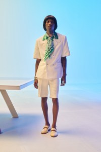 Casablanca MenÕs Spring 2022