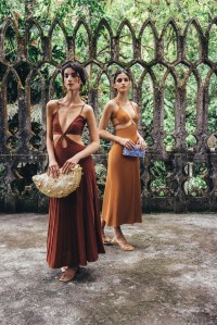 Cult Gaia RTW Spring 2022