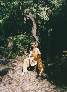 Cult Gaia RTW Spring 2022