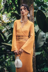 Cult Gaia RTW Spring 2022