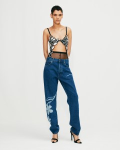 David Koma Resort 2022