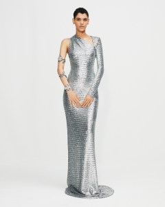 David Koma Resort 2022