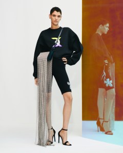 David Koma Resort 2022