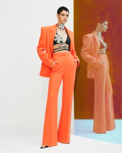 David Koma Resort 2022