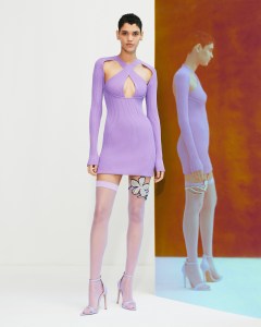 David Koma Resort 2022