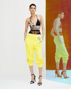 David Koma Resort 2022