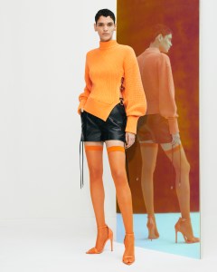 David Koma Resort 2022