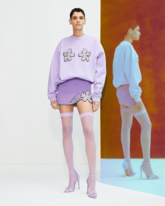 David Koma Resort 2022