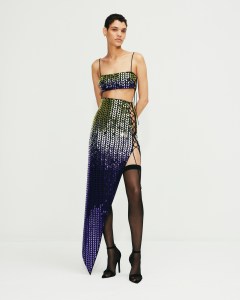 David Koma Resort 2022