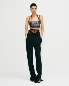David Koma Resort 2022