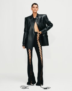 David Koma Resort 2022