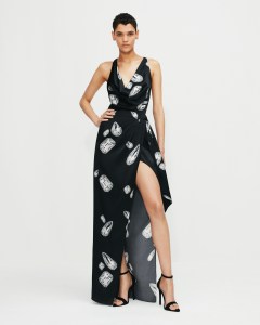 David Koma Resort 2022