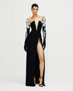David Koma Resort 2022