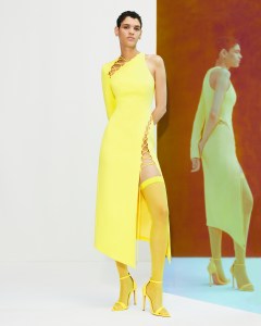 David Koma Resort 2022