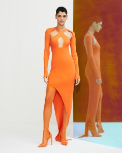 David Koma Resort 2022