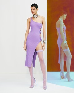 David Koma Resort 2022