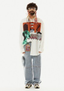 Dhruv Kapoor Men's Spring 2022