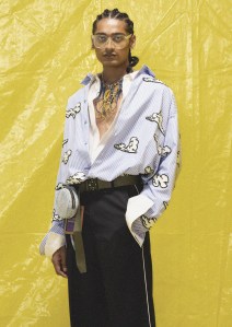 Dhruv Kapoor Men's Spring 2022