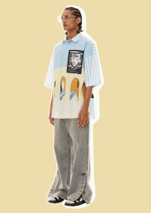 Dhruv Kapoor Men's Spring 2022
