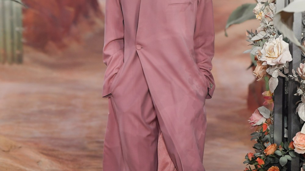 Dior Men Men’s Spring 2022