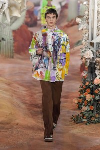 Dior Men Men’s Spring 2022