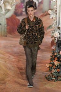 Dior Men Men’s Spring 2022