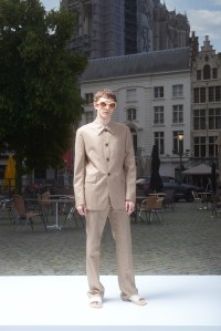 Dries Van Noten Men’s Spring 2022
