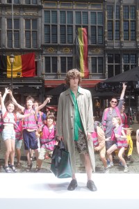Dries Van Noten Men’s Spring 2022