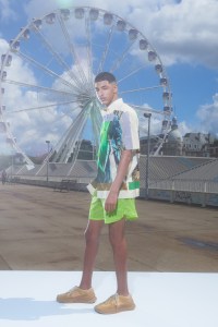 Dries Van Noten Men’s Spring 2022