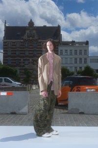Dries Van Noten Men’s Spring 2022