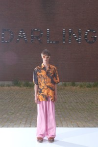 Dries Van Noten Men’s Spring 2022
