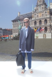 Dries Van Noten Men’s Spring 2022