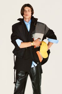 Dunhill MenÕs Spring 2022