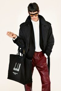 Dunhill MenÕs Spring 2022