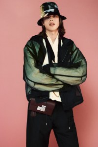 Dunhill MenÕs Spring 2022