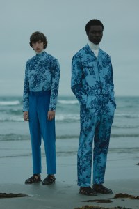 Erdem Men’s Spring 2022
