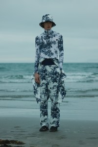 Erdem Men’s Spring 2022