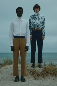 Erdem Men’s Spring 2022
