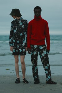 Erdem Men’s Spring 2022