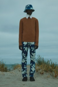 Erdem Men’s Spring 2022