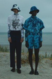 Erdem Men’s Spring 2022